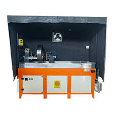 Magnetic Particle Testing